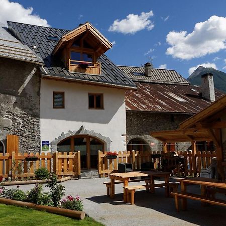 Briançon Le Bacchu Ber B&B 외부 사진