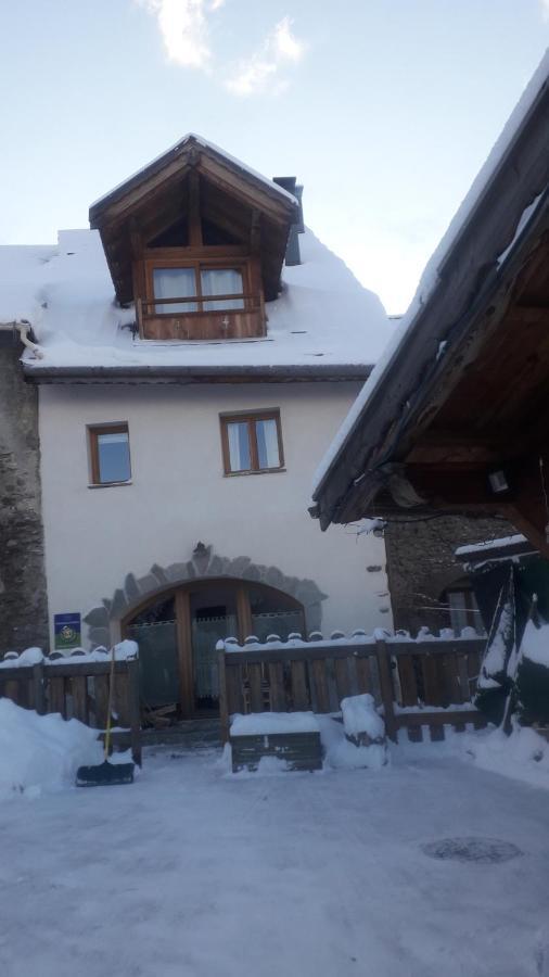 Briançon Le Bacchu Ber B&B 외부 사진