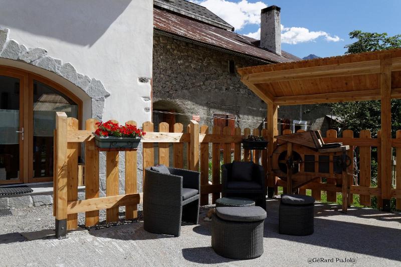 Briançon Le Bacchu Ber B&B 외부 사진