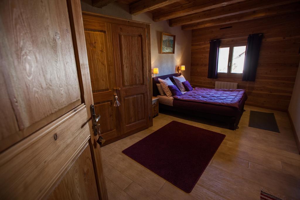 Briançon Le Bacchu Ber B&B 외부 사진