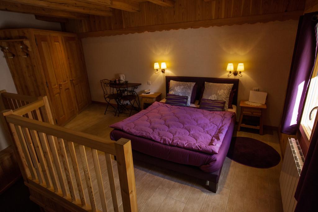 Briançon Le Bacchu Ber B&B 외부 사진