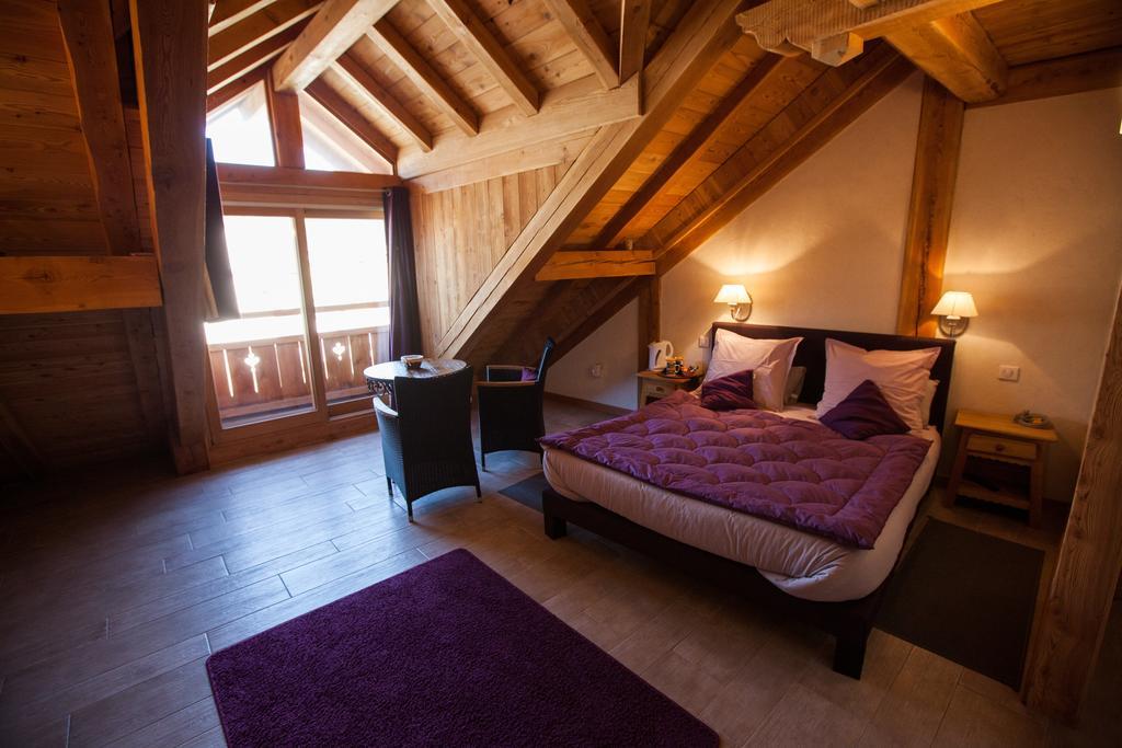 Briançon Le Bacchu Ber B&B 외부 사진