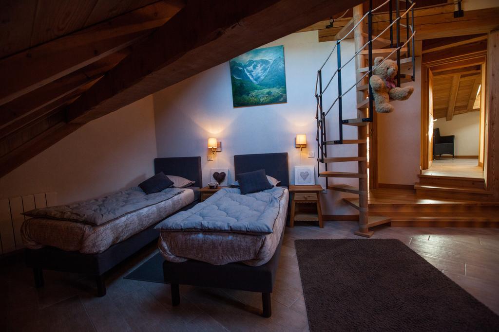 Briançon Le Bacchu Ber B&B 외부 사진