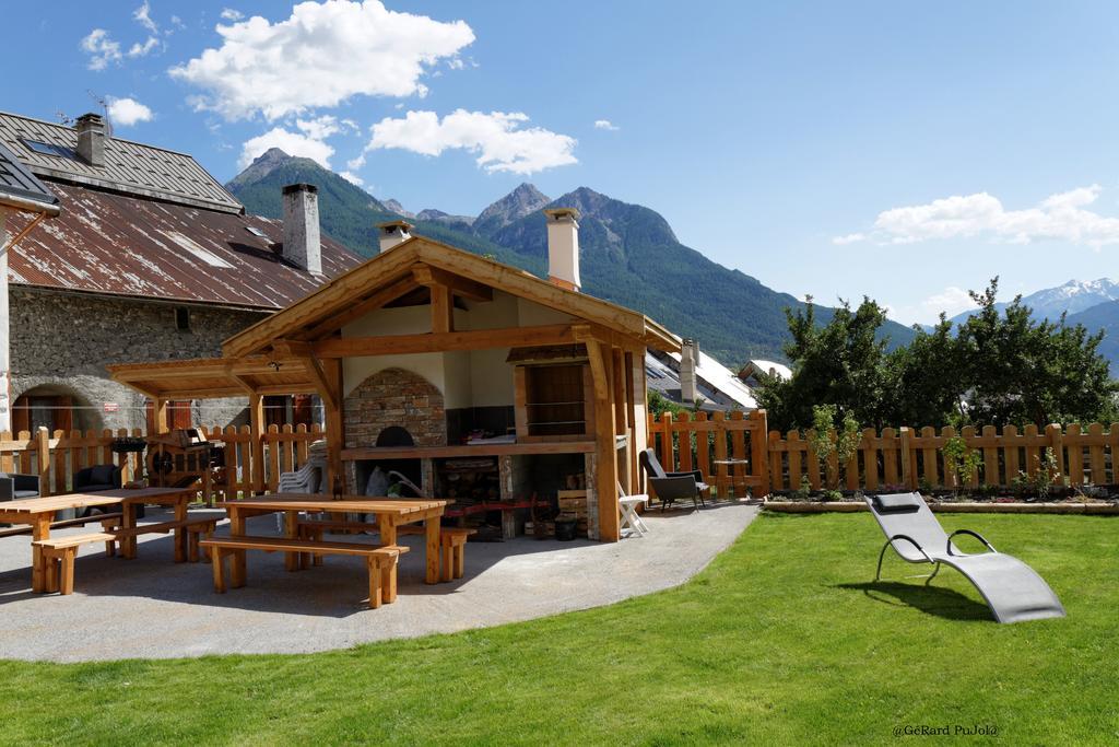 Briançon Le Bacchu Ber B&B 외부 사진