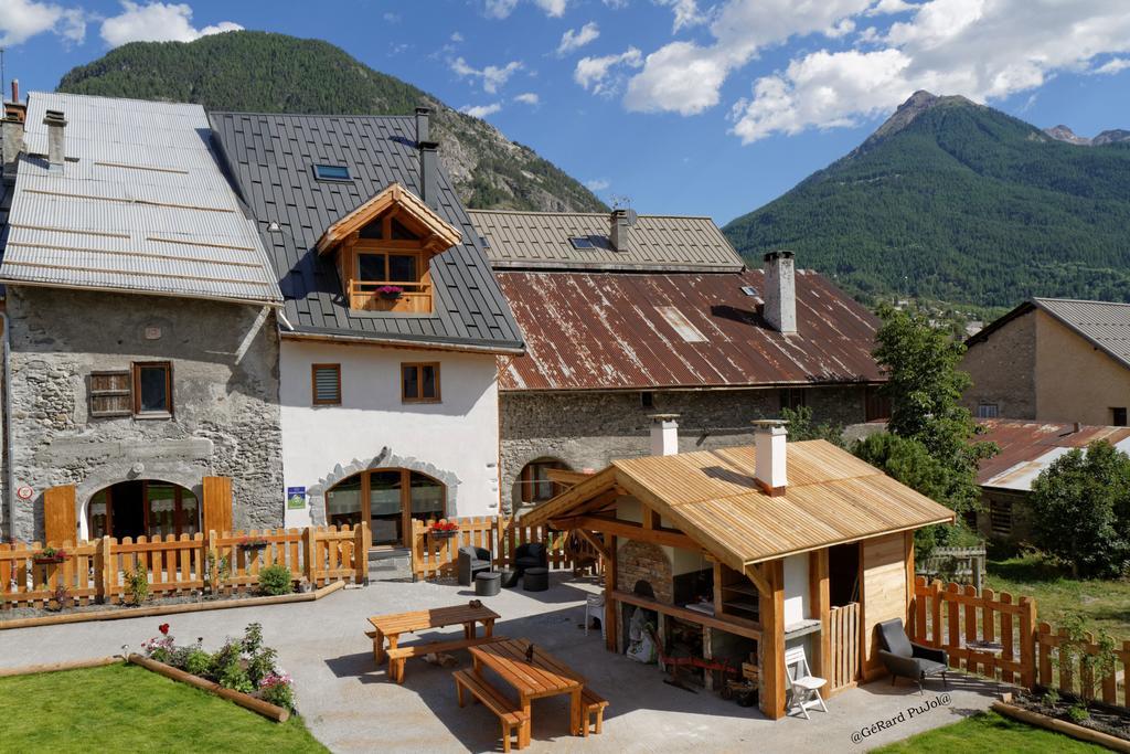 Briançon Le Bacchu Ber B&B 외부 사진