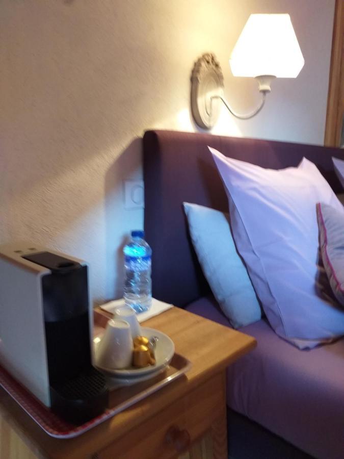 Briançon Le Bacchu Ber B&B 외부 사진